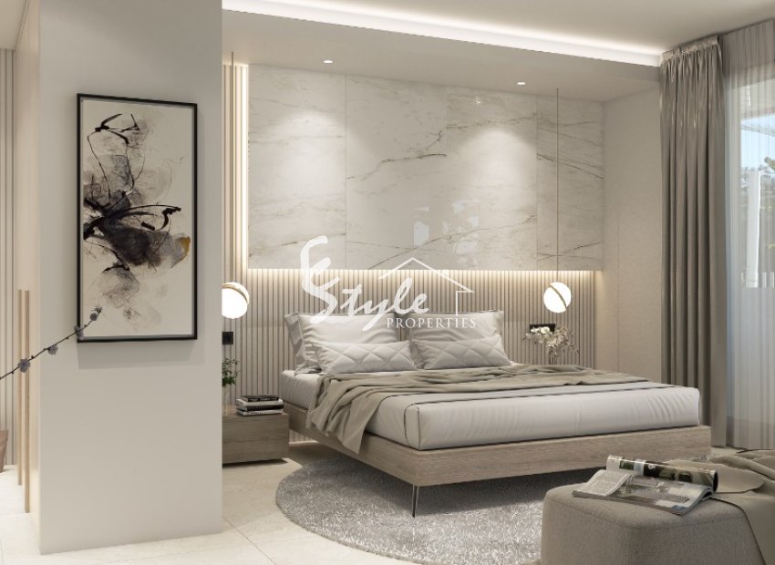 New build - Apartament  - Orihuela-Costa - Orihuela Costa