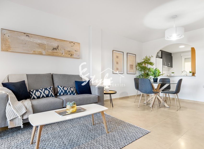 New build - Apartament  - Orihuela-Costa - Orihuela Costa