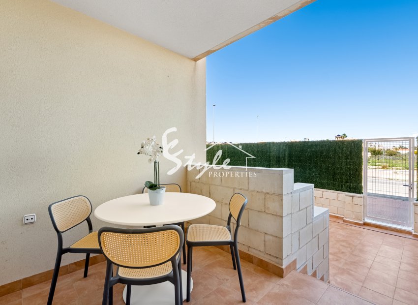 New build - Apartament  - Orihuela-Costa - Orihuela Costa