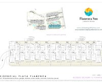 New build - Apartament  - Orihuela-Costa - Playa Flamenca