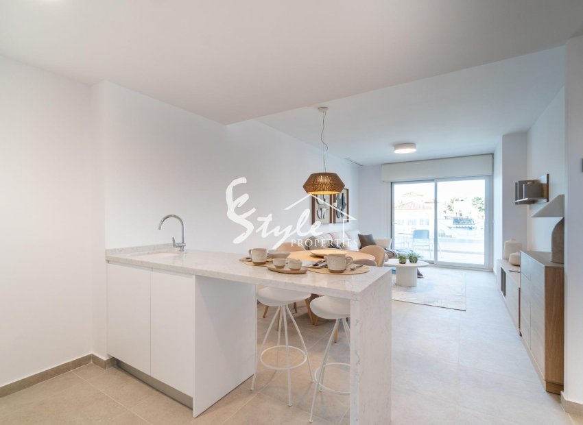 New build - Apartament  - Orihuela-Costa - Playa Flamenca