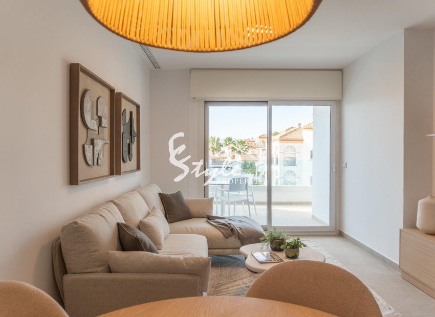 New build - Apartament  - Orihuela-Costa - Playa Flamenca