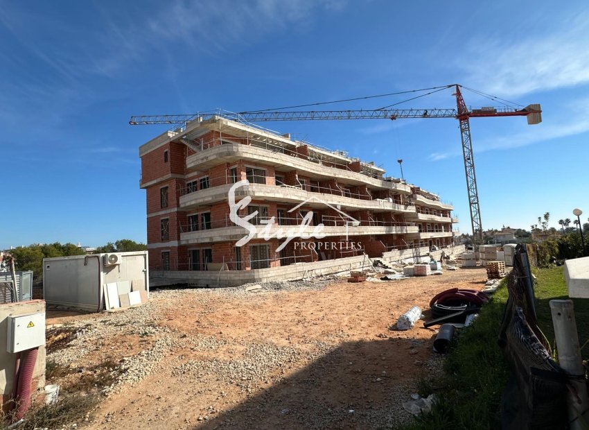 New build - Apartament  - Orihuela-Costa - Playa Flamenca