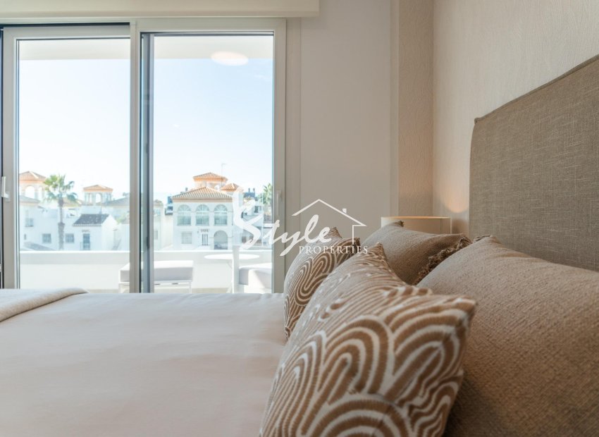 New build - Apartament  - Orihuela-Costa - Playa Flamenca