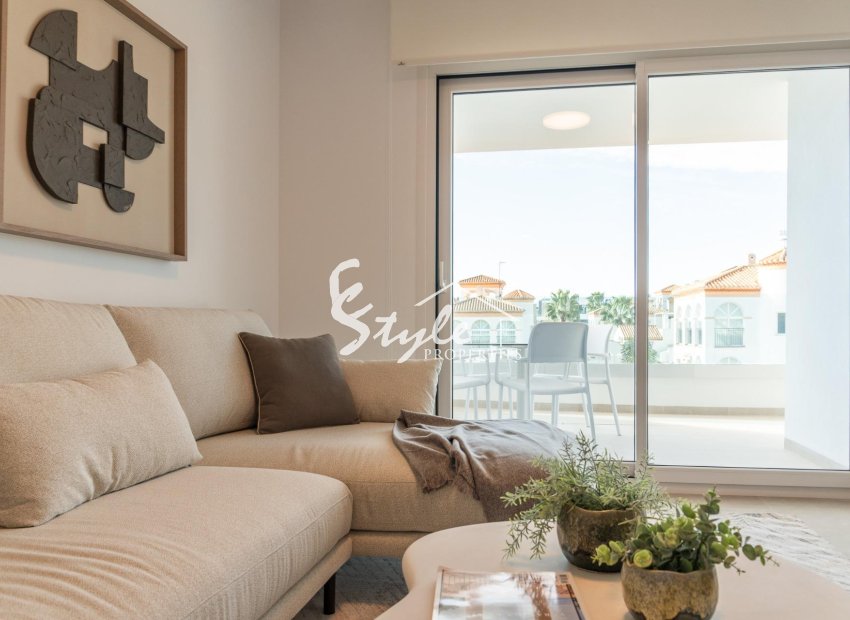 New build - Apartament  - Orihuela-Costa - Playa Flamenca