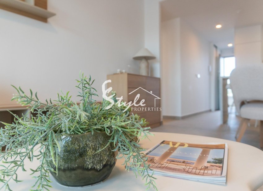 New build - Apartament  - Orihuela-Costa - Playa Flamenca