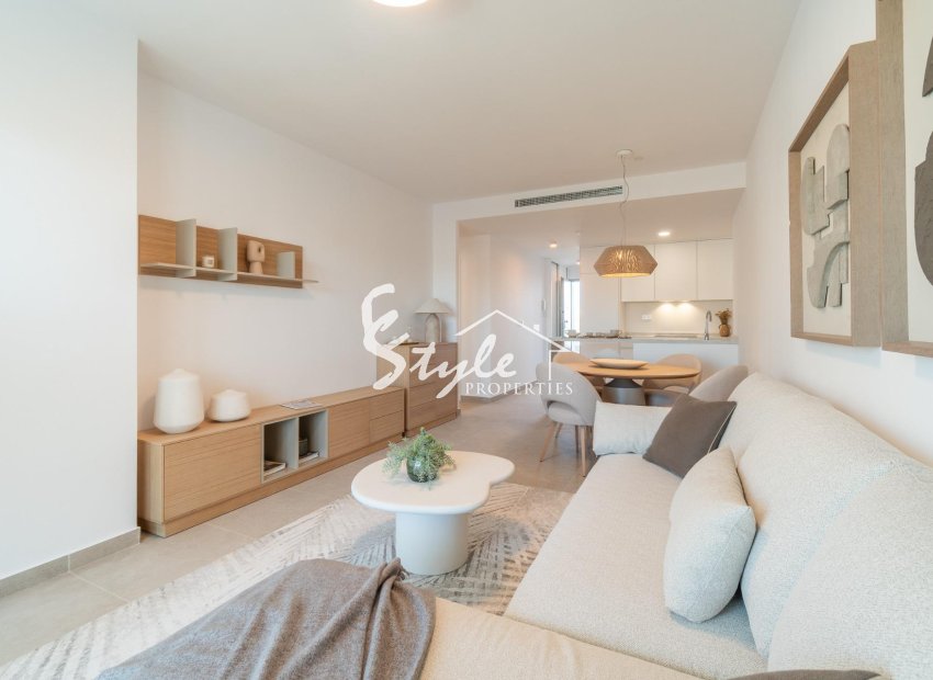 New build - Apartament  - Orihuela-Costa - Playa Flamenca