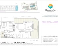New build - Apartament  - Orihuela-Costa - Playa Flamenca