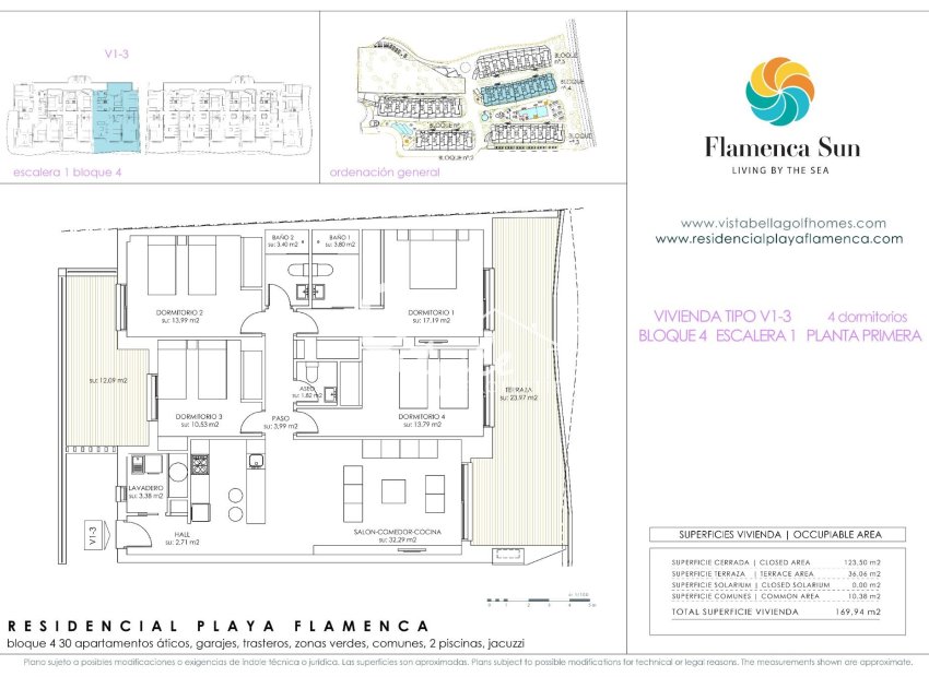 New build - Apartament  - Orihuela-Costa - Playa Flamenca