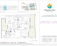 New build - Apartament  - Orihuela-Costa - Playa Flamenca