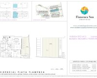New build - Apartament  - Orihuela-Costa - Playa Flamenca