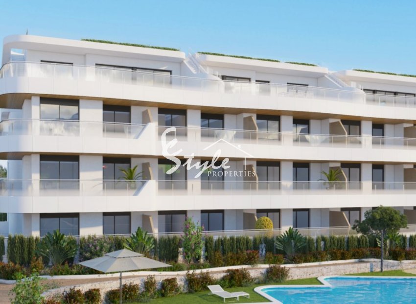 New build - Apartament  - Orihuela-Costa - Playa Flamenca