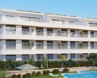 New build - Apartament  - Orihuela-Costa - Playa Flamenca