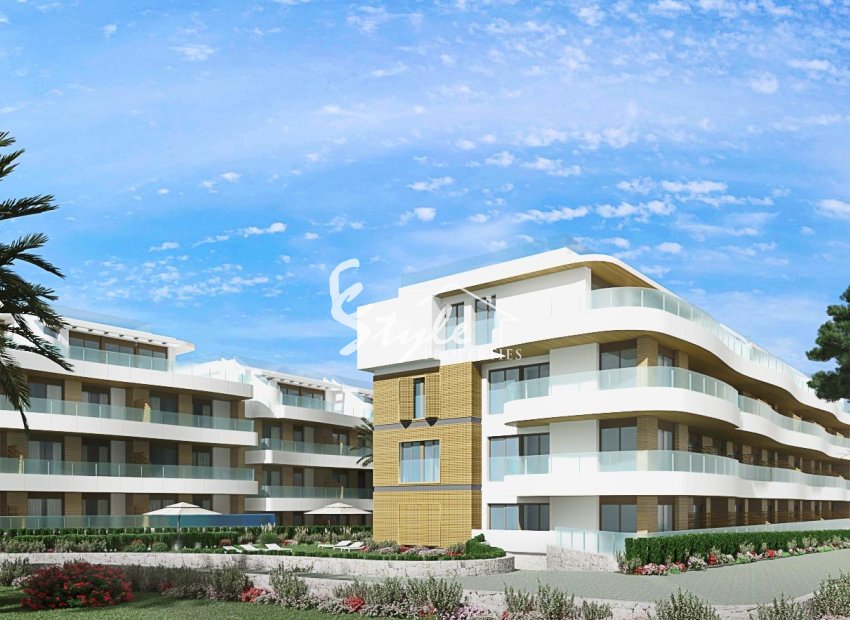 New build - Apartament  - Orihuela-Costa - Playa Flamenca
