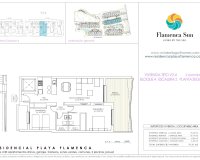 New build - Apartament  - Orihuela-Costa - Playa Flamenca
