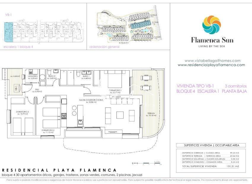 New build - Apartament  - Orihuela-Costa - Playa Flamenca
