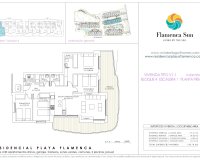 New build - Apartament  - Orihuela-Costa - Playa Flamenca