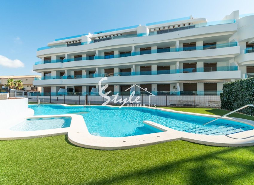 New build - Apartament  - Orihuela-Costa - Playa Flamenca