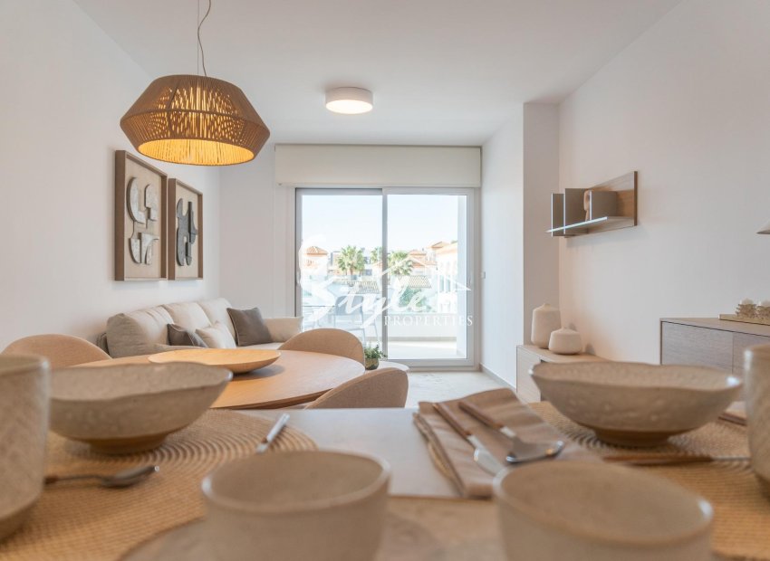 New build - Apartament  - Orihuela-Costa - Playa Flamenca