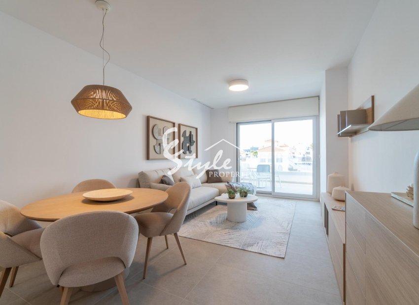 New build - Apartament  - Orihuela-Costa - Playa Flamenca