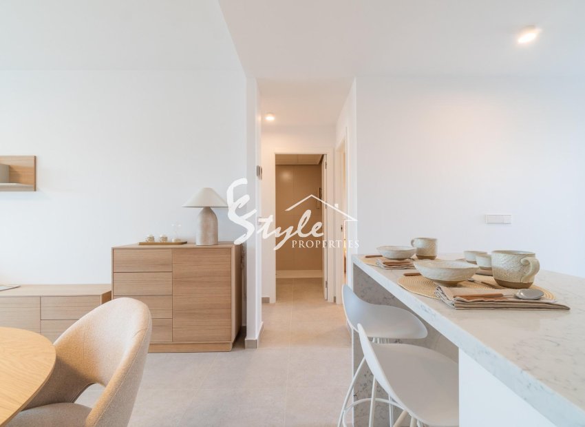 New build - Apartament  - Orihuela-Costa - Playa Flamenca