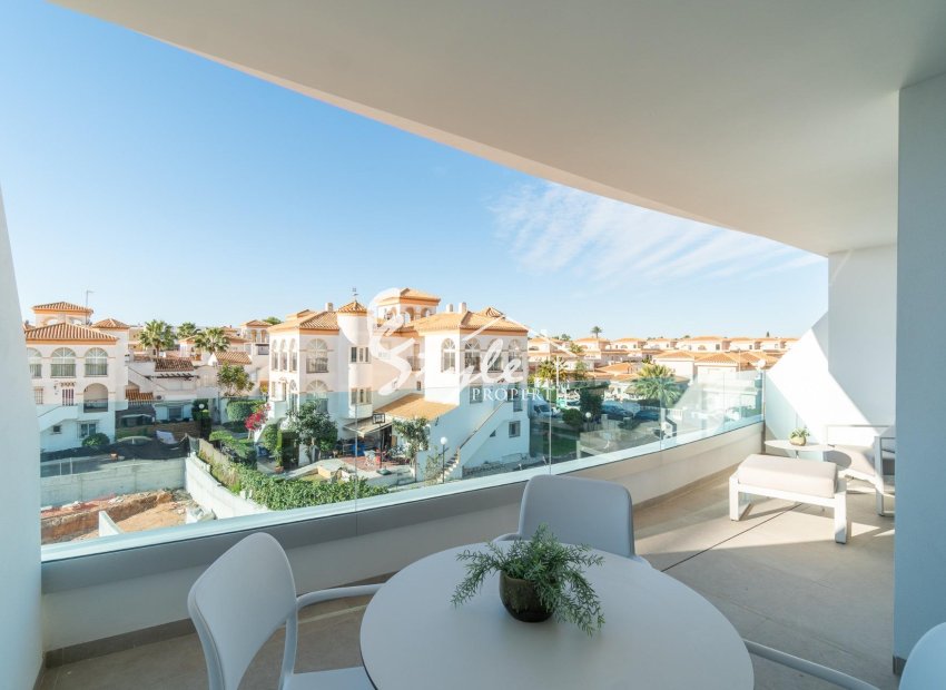 New build - Apartament  - Orihuela-Costa - Playa Flamenca