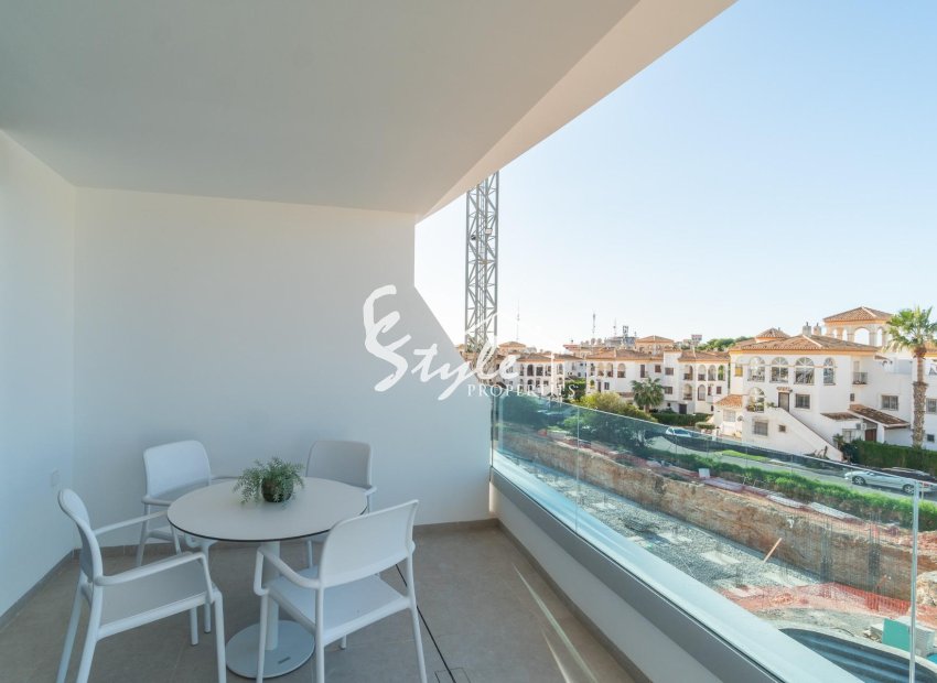 New build - Apartament  - Orihuela-Costa - Playa Flamenca