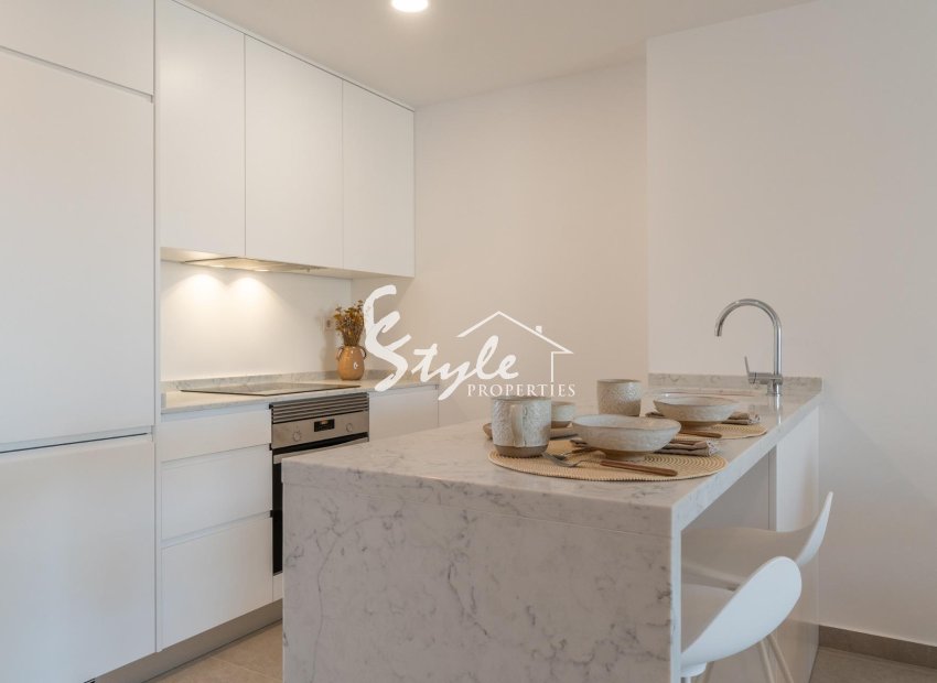 New build - Apartament  - Orihuela-Costa - Playa Flamenca