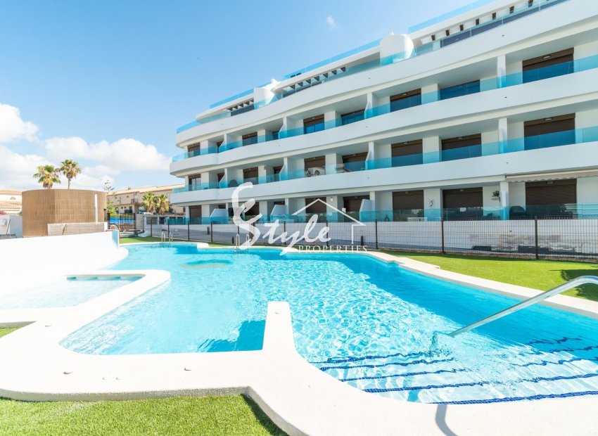 New build - Apartament  - Orihuela-Costa - Playa Flamenca