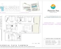 New build - Apartament  - Orihuela-Costa - Playa Flamenca