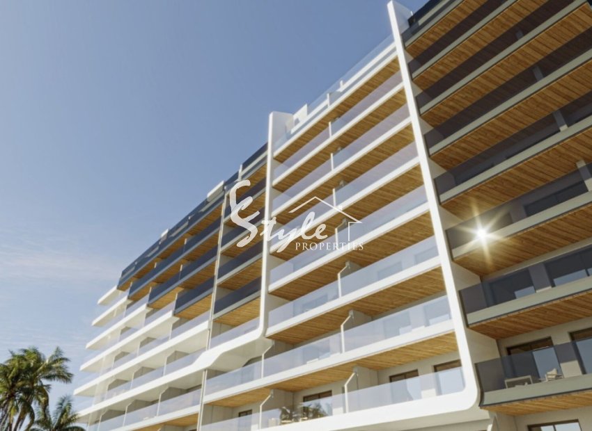 New build - Apartament  - Orihuela-Costa - Punta Prima