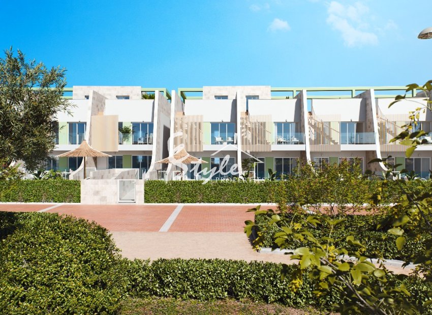 New build - Apartament  - Pilar de la Horadada - Pilar de La Horadada