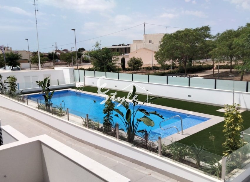 New build - Apartament  - Pilar de la Horadada - Pilar de La Horadada
