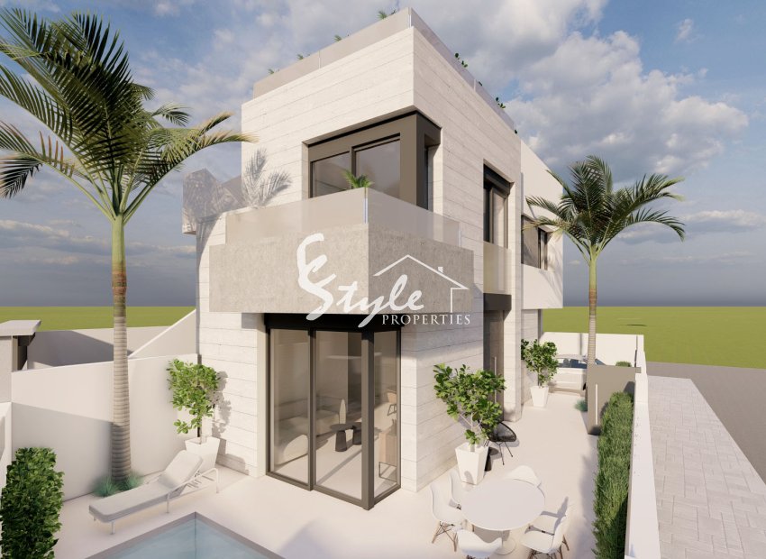 New build - Apartament  - Pilar de la Horadada - Pilar de La Horadada