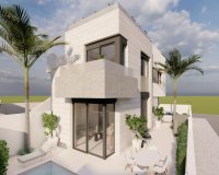 New build - Apartament  - Pilar de la Horadada - Pilar de La Horadada