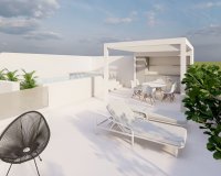New build - Apartament  - Pilar de la Horadada - Pilar de La Horadada