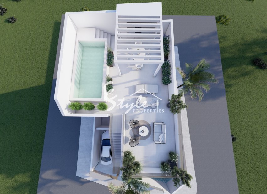 New build - Apartament  - Pilar de la Horadada - Pilar de La Horadada