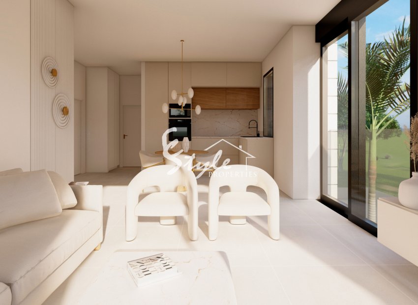 New build - Apartament  - Pilar de la Horadada - Pilar de La Horadada