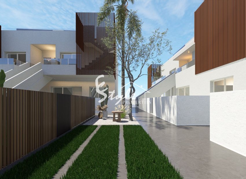 New build - Apartament  - Pilar de la Horadada - Pilar de La Horadada