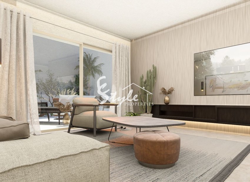 New build - Apartament  - Pilar de la Horadada - Pilar de La Horadada