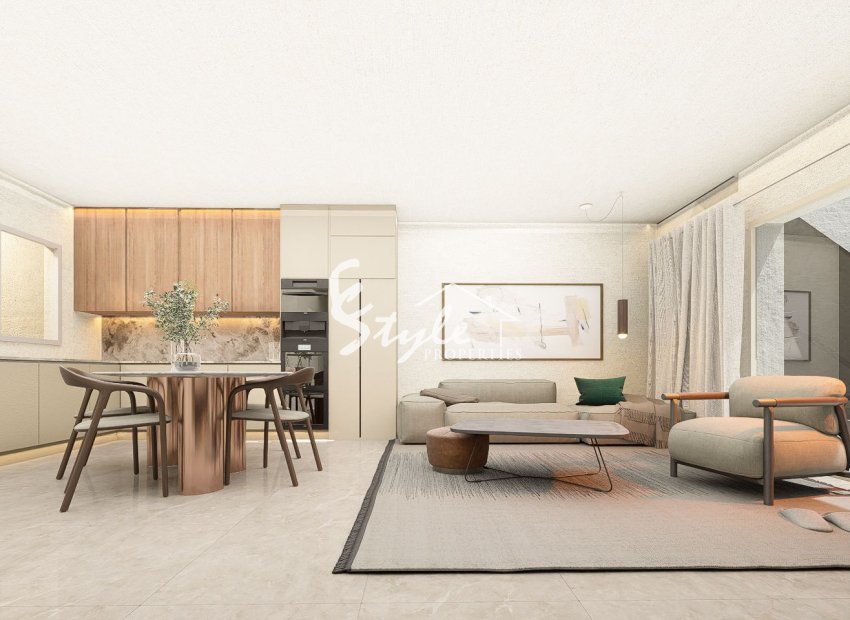 New build - Apartament  - Pilar de la Horadada - Pilar de La Horadada