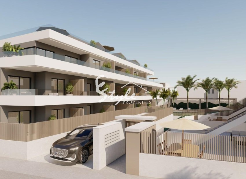 New build - Apartament  - Pilar de la Horadada - Pilar de La Horadada