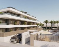 New build - Apartament  - Pilar de la Horadada - Pilar de La Horadada