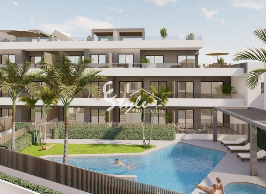 New build - Apartament  - Pilar de la Horadada - Pilar de La Horadada