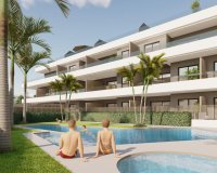 New build - Apartament  - Pilar de la Horadada - Pilar de La Horadada