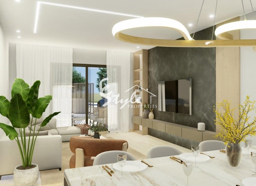 New build - Apartament  - Pilar de la Horadada - Pilar de La Horadada