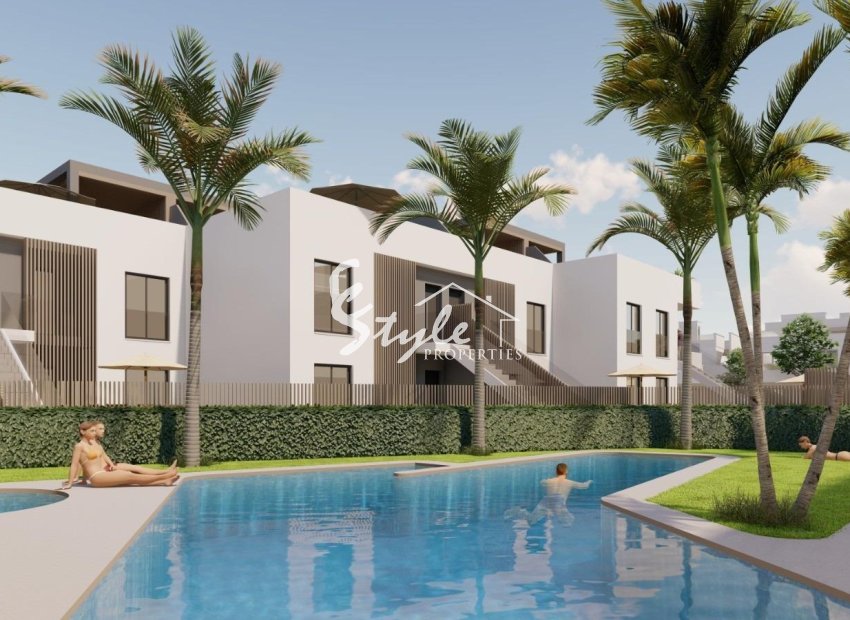 New build - Apartament  - Pilar de la Horadada - Pilar de La Horadada