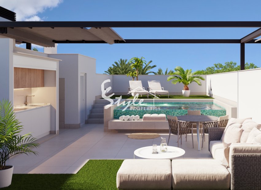 New build - Apartament  - Pilar de la Horadada - Pilar de La Horadada