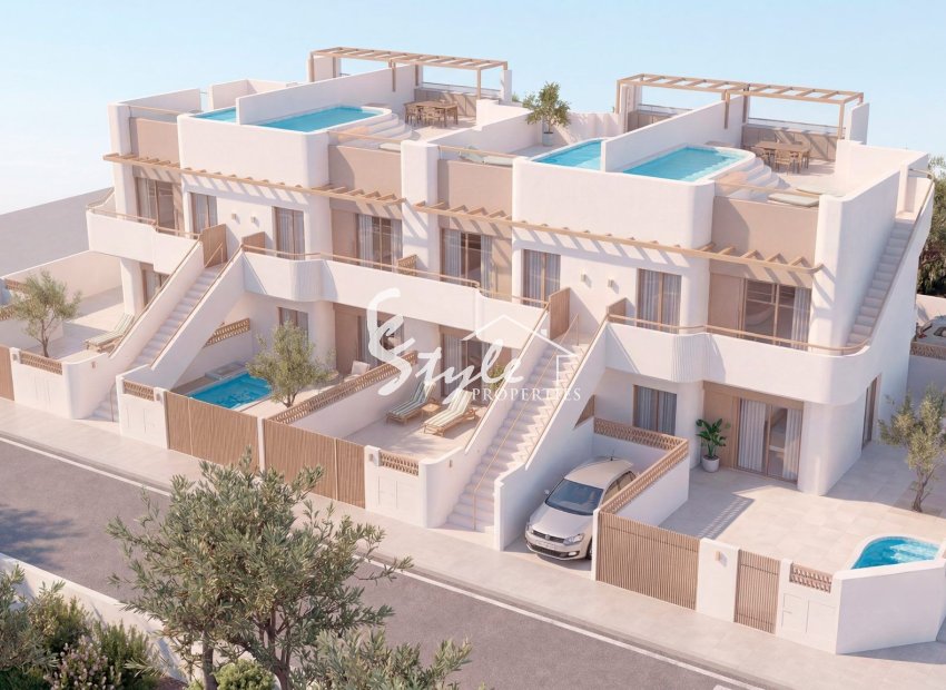 New build - Apartament  - Pilar de la Horadada - Pilar de La Horadada