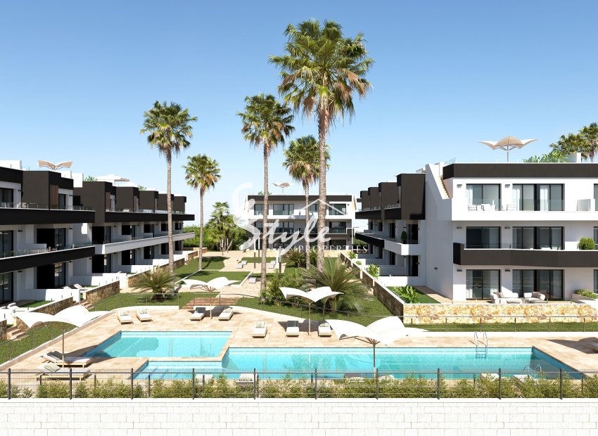 New build - Apartament  - Pilar de la Horadada - Pilar de La Horadada
